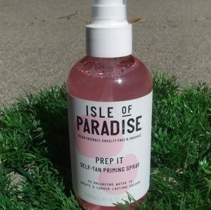 NWT Prep it Priming Spray- Isle of Paradise